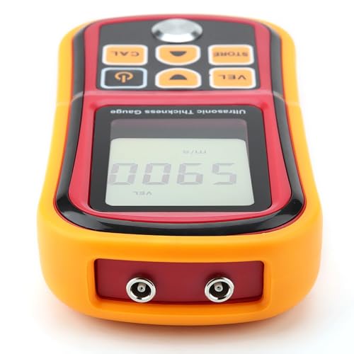 Medidor de Espesor Ultrasónico G M100 Digital miniatura 5
