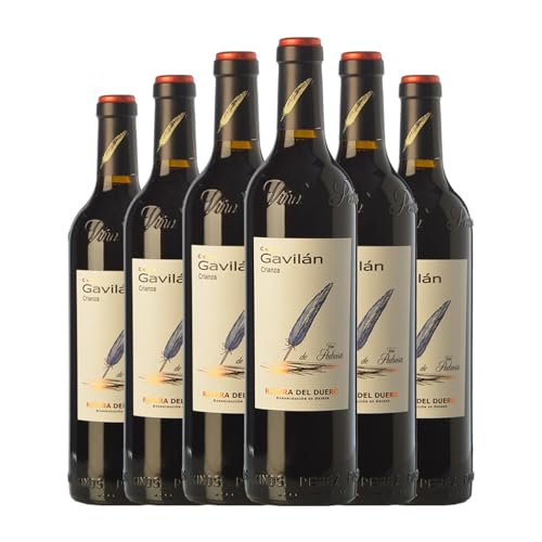 Pérez Pascuas Cepa Gavilán Tempranillo Ribera del Duero Crianza 75 cl Vino tinto (Caja de 6 Botellas de 75 cl)