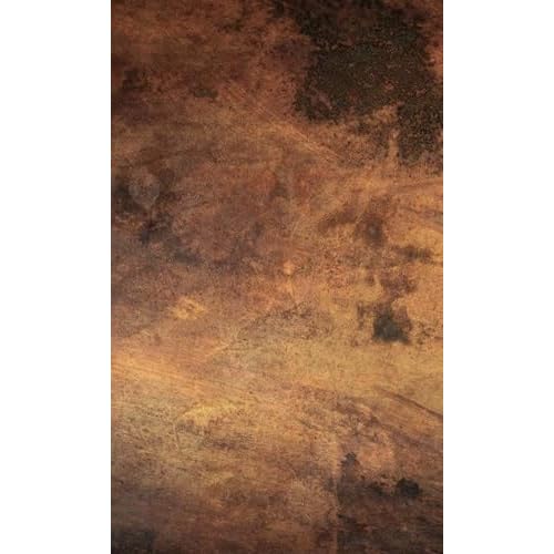 Vlies Fototapete VERKRATZTES KUPFER 150 x 250 cm | Vliestapete - Wandtapete für Wohnzimmer Schlafzimmer Büro Flur | PREMIUM QUALITÄT - MADE IN EU - Inklusive Tapetenkleber