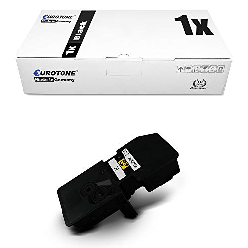 Toner Eurotone PK5015K Utax P-C2655WMFP pour stopper les impressions pâles