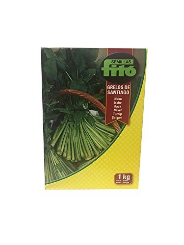Nabo grelos Santiago 1 Kg Fito
