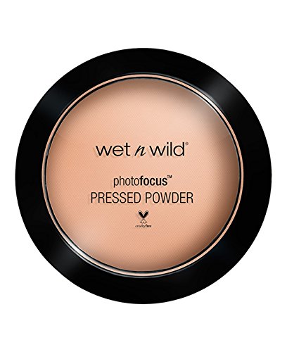Wet N Wild Photo Focus Pressed Powder(Packaging May Vary), Neutral Beige, 7.5 Gram #TOP13