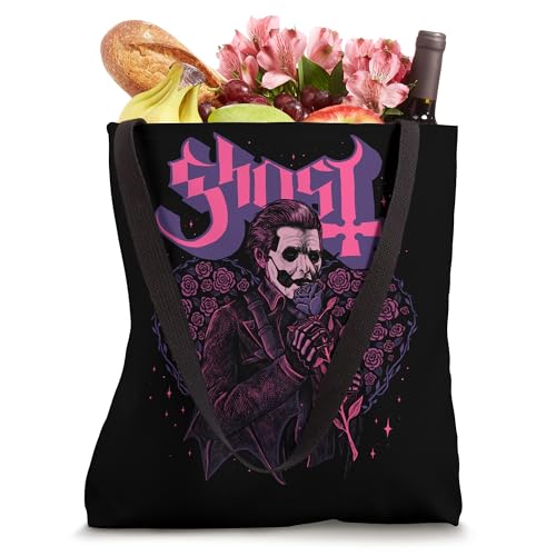 Ghost Bouquet IV Tote Bag miniatura 4