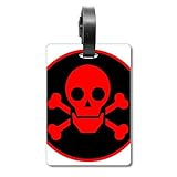 Lieferumfang: 1 x Gepäckanhänger und 1 x Silikonband.