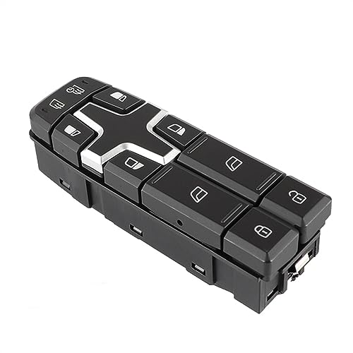 Interrupteur de vitre électrique pour réparer le lève-vitre bloqué de votre Volvo FH FM