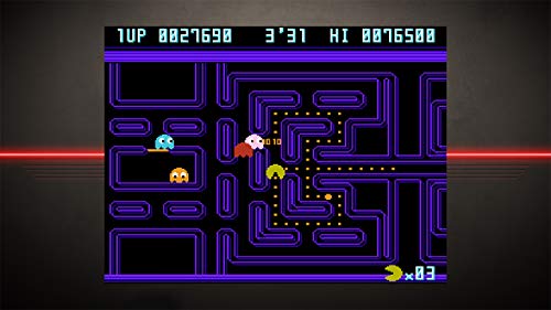 Namco Museum Archives Vol 1 - Switch [Digital Code] #TOP1