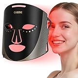 CUEME Red Light Therapy for Face, FDA-Cleared LED...