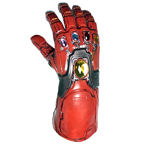Amazon.co.jp: 2019 Avengers Endgame Iron Man Infinity Gauntlet 