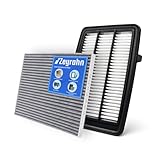Zeyrahn Cabin & Engine Air Filter Kit for Honda CR-V 2017-2022 L4 1.5L Gas and Civic 2016-2021 L4