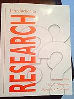 Introduction to Research 0759323267 Book Cover
