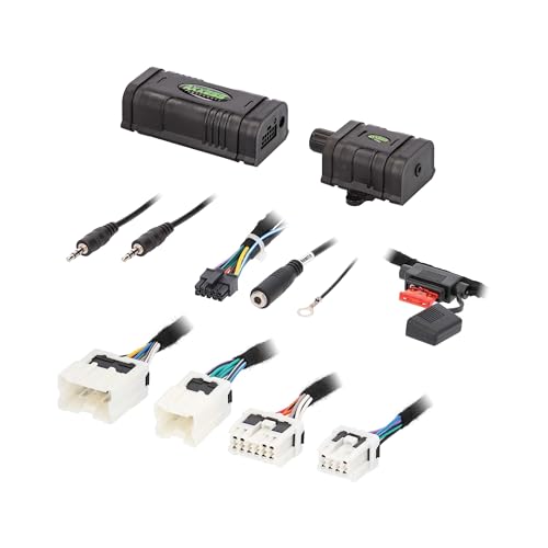 Axxess - 2-Channel line Output Converter - Fits Nissan 1995-2013 (AXLOC-NIS)