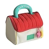 Verschiedene Anwendungen: Diese Mehrzweckkosmetiktasche, die für die Reise und den täglichen Gebrauch geeignet ist, fungiert als praktisches Geschenk für Familie und Freunde. in mehreren Szenarien weit verbreitet und anwendbar