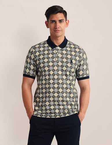 Image of U.S. Polo ASSN. Men Polo Shirt
