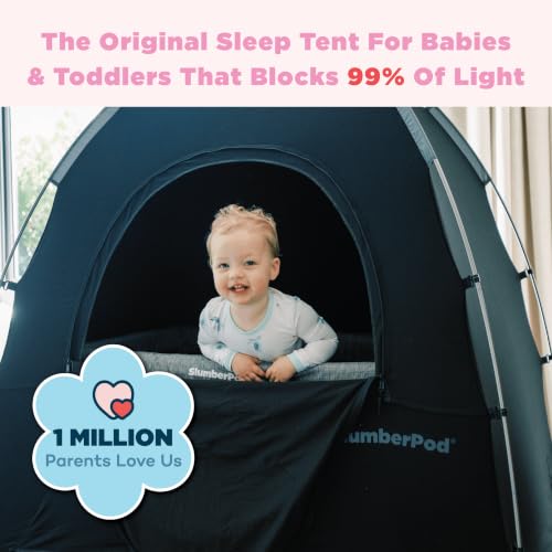 SlumberPod Original Blackout Sleep Tent