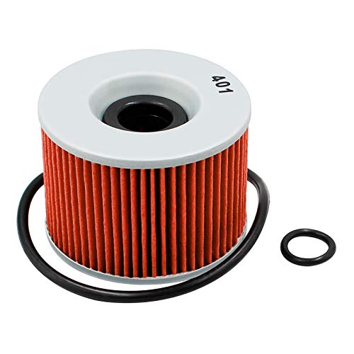 Motorcycle Oil Filter for KAWASAKI ZR7S 750 2001-2005/Kawasaki ZR400 ZEPHYR 400 1989-1995