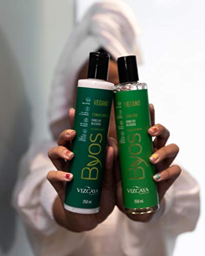 Condicionador Byos Oleosos 250Ml, Vizcaya