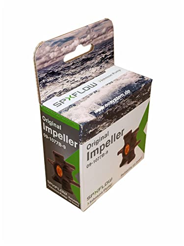 SPX FLOW 09 1077B 9 Johnson Pump Marine Kit de implante para bomba de transferencia F2P10 19, bomba de barco, bomba diésel, bomba de aceite para calefacción, bomba de comida, bomba de yate,