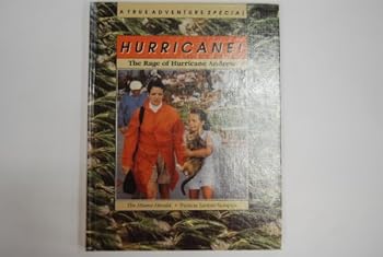 Library Binding Hurricane!: The Rage of Hurricane Andrew Book