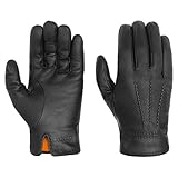 VIELSEITIG KOMBINIERBAR // Dank seiner dezenten Optik machen diese modischen Handschuhe zu so gut wie jedem Winter-Outfit eine gute Figur