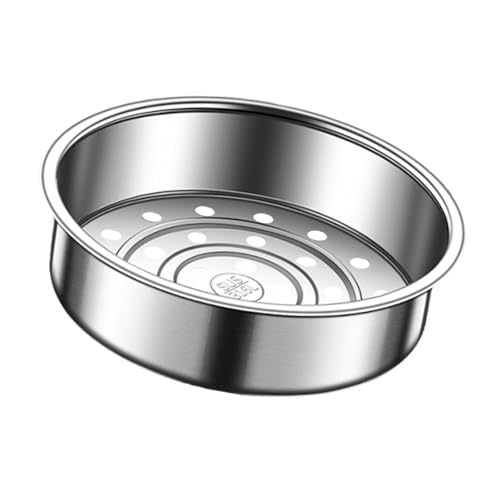 Steamers Insert 316 - Cesta de vapor de acero inoxidable para olla arrocera y accesorios de cocina multifuncionales Dim Sum