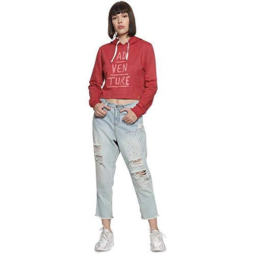 Image of PINACOLADA Women's Camouflage Casual Stylish Sweatshirt