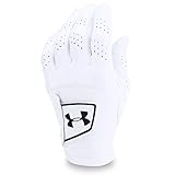 Under Armour Men's UA Spieth Tour Glove LLG White