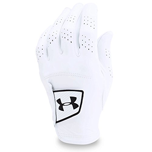 Under Armour Men's UA Spieth Tour Glove LLG White