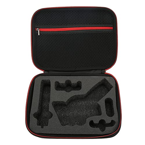 Akozon Bolsa de transporte portátil, bolsa de armazenamento com design de zíper bidirecional Bolsa p