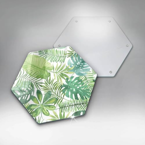 Planche à découper boho Wallfluent pour sublimer vos apéritifs et repas créatifs - 6