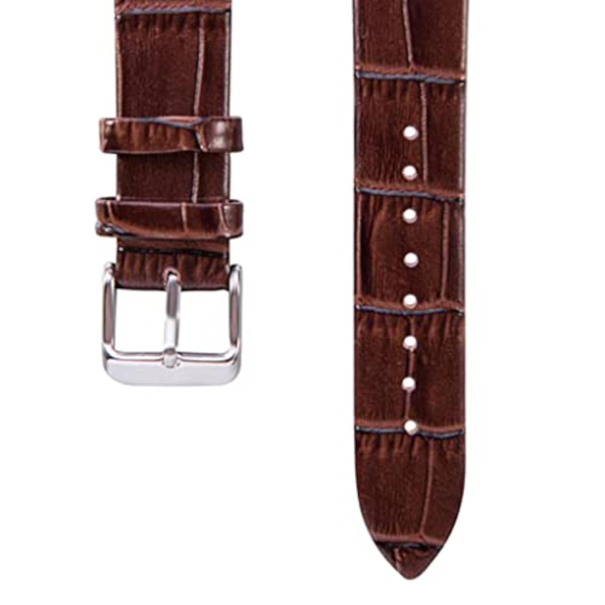 Smart Sports Bluetooth PU Leather Watch Strap for Huawei B5