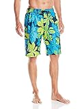 Kanu Surf Men's Paradigm Swim Trunks, Pismo Navy, 3X
