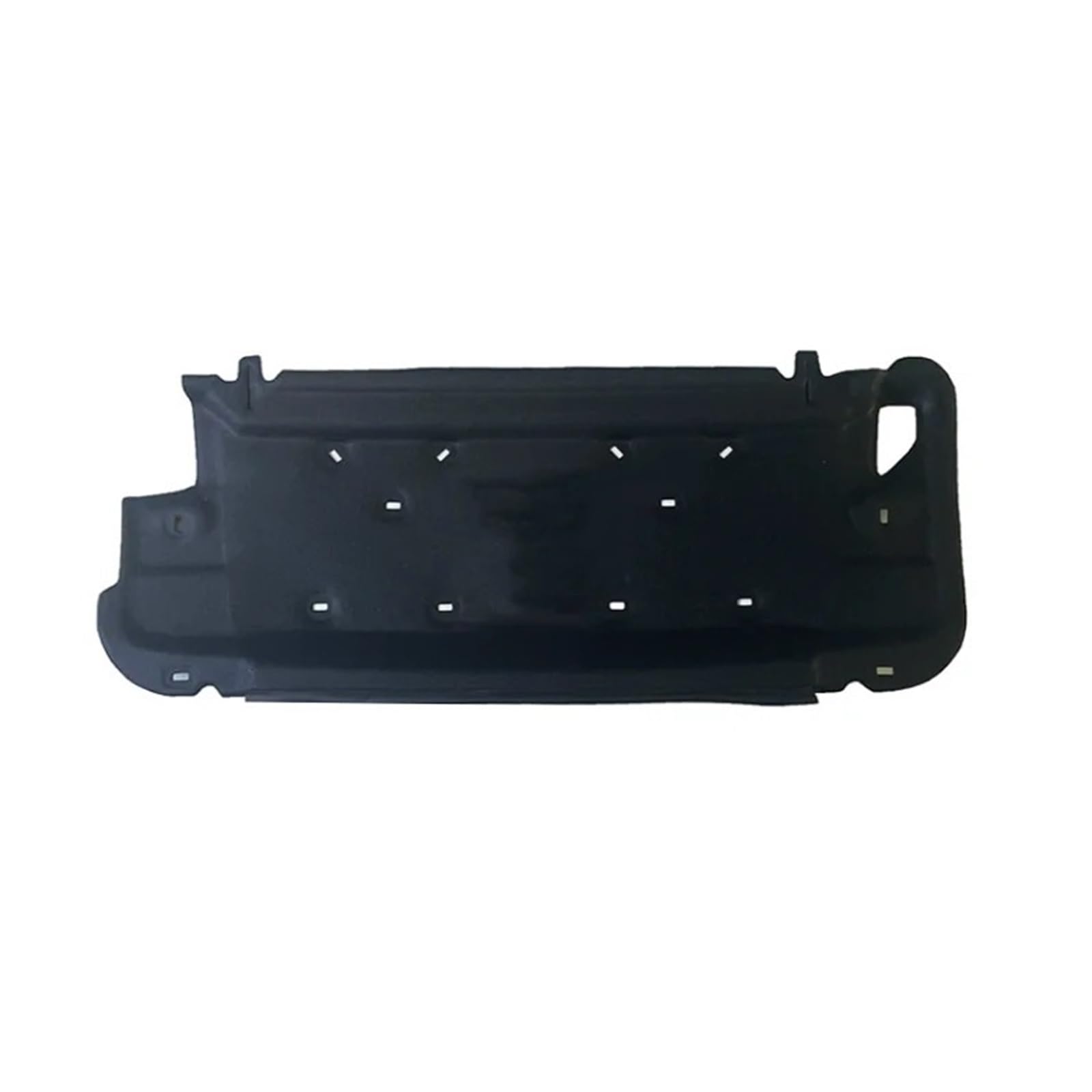 Isolant de capot pour Range Rover Evoque 2012-2019 garnissage thermique - 5