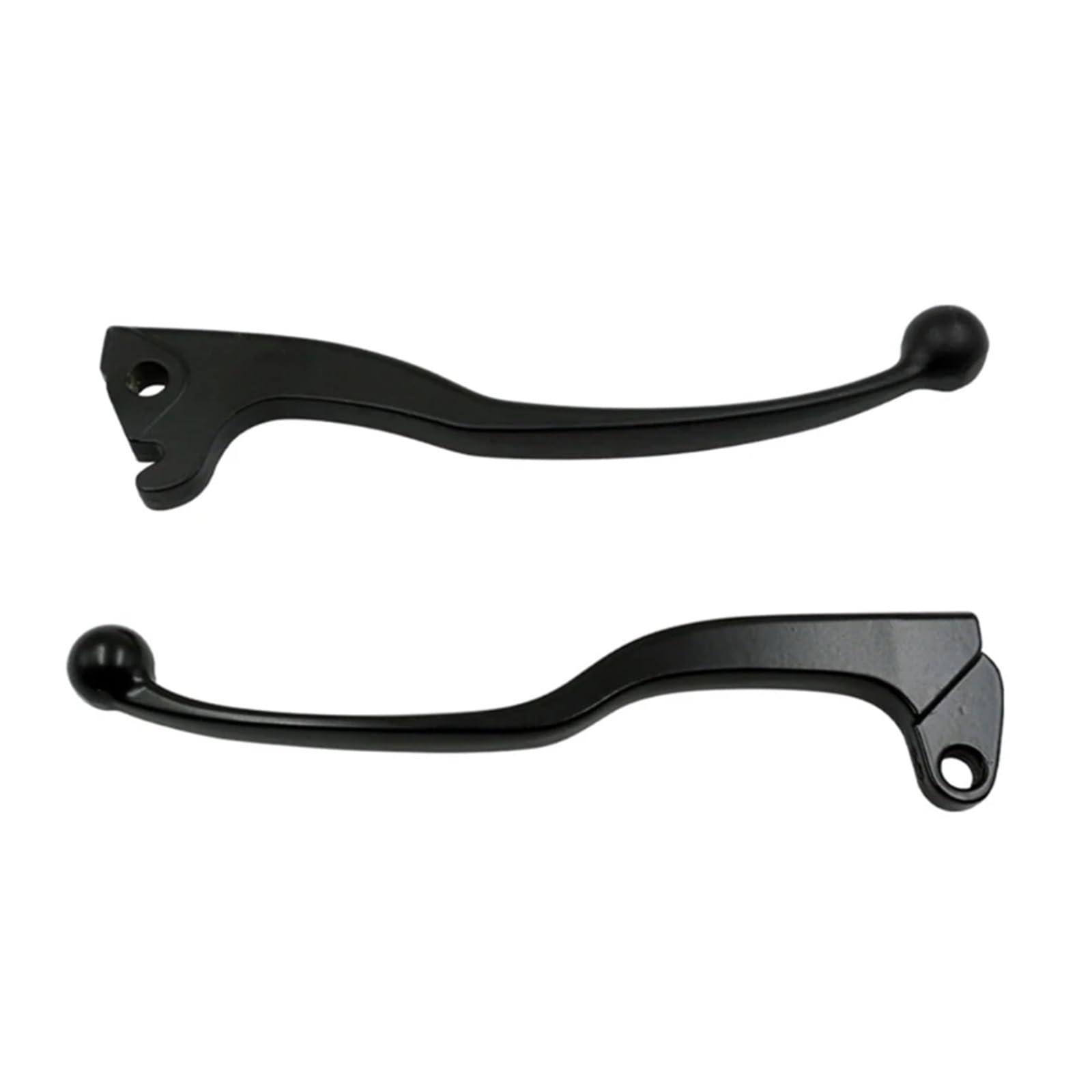 YWQJIOPM Motorcycle Brake Clutch Lever Motorcycle Brake Clutch Levers for YBR 125 2005-2015 YBR125 125CC Motorbike Brake Clutch Handle Brake Clutch Lever