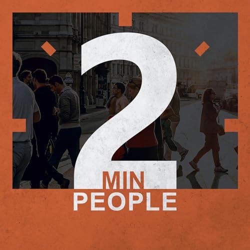 Two Minute People copertina