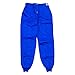 G-Force 4386SMLBU GF 505 Blue Small Triple Layer Racing Pants