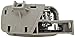 Dorman 81856 Front Driver Side Interior Door Handle Compatible with Select Chevrolet/Pontiac Models