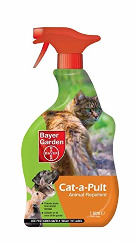 SBM Life Science Bayer Garden 80232195 1L Ready to Use Cat-A-Pult