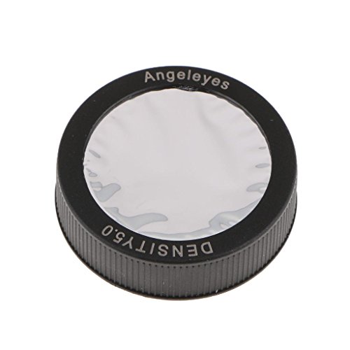 IPOTCH Telescopio Filtro Solare per Celestron 80EQ 80DX 130EQ Solar Baader Film 40mm