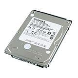 TOSHIBA (東芝) 2.5インチ HDD MQ04ABD200R 2TB SATA 5400回転 9.5mm 6Gbit/s 128MiB（整備済み品）