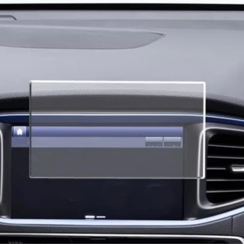 Film protecteur Hyundai Ioniq 2017-2019 transparent anti-traces de doigts