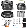 Odoland Tableware Set for 1-2 Peopl...