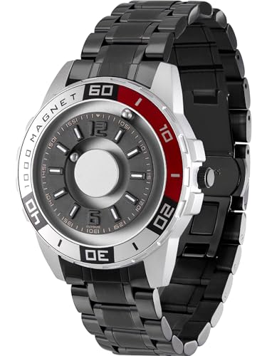 [EUTOUR ���[�g�[��]���͘r���v �{�[���x�A�����O�݌v �����Y �j���r���v �N�I�[�c�E�H�b�` �~�j�}���Y���J�W���A�� �h�� �^���� 40MM �V���o�[������ �u���b�N�X�e�����X�o���h