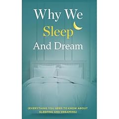 WHY WE SLEEP AND DREAM Audiolibro Por PATRICK QUAN arte de portada
