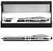 "FOCUS" Inspirational Gift Pen w/ Light & Stylus Tip - "Realize Your Potential." - Motivational Business Gifts for Professional Business Men Women