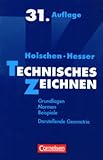 Technisches Zeichnen: 241306 und 241209 im Paket by Dr. Hans Hoischen (2007-09-05) - Dr. Hans Hoischen