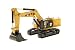 Produktbild Caterpillar 390F L Hydraulikbagger High Line Serie Fahrzeug