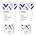 Amazon Brand - Solimo 2-In-1 Shave Cream, Fragrance Free, 6 Fl. Oz. (Pack Of 2)