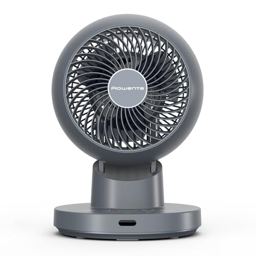 Rowenta Turbo Swift Compact Tischventilator, multidirektionale...
