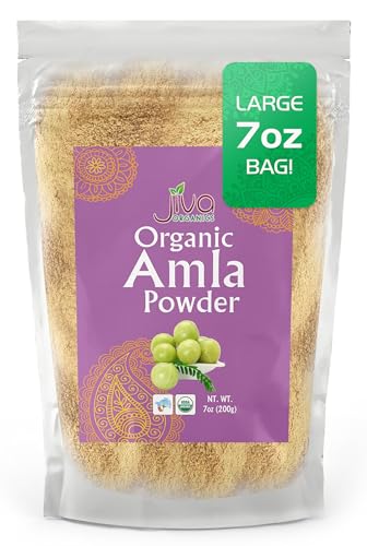 Organic Amla Powder