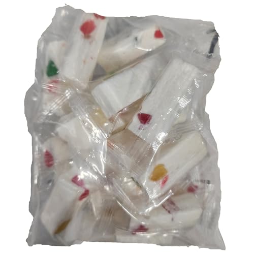 Jujube Nougat Candy barra dulce sabor original 8 oz miniatura 3